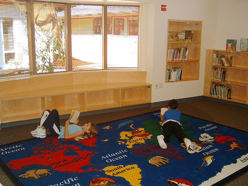 almond elementary school