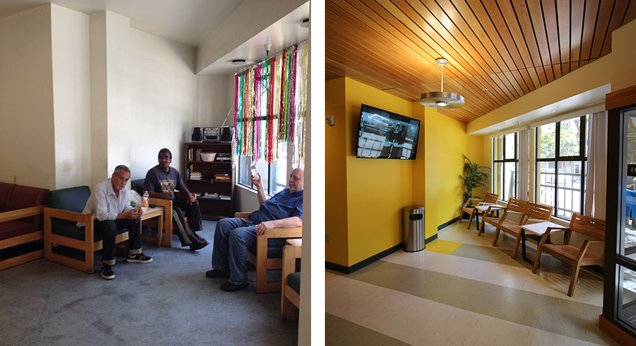 SF Public Housing Gelfand Partners Architects