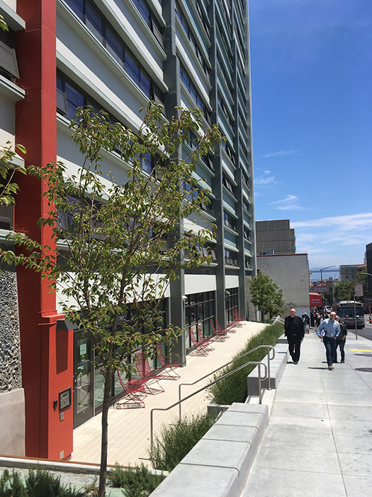SF Public Housing Gelfand Partners Architects