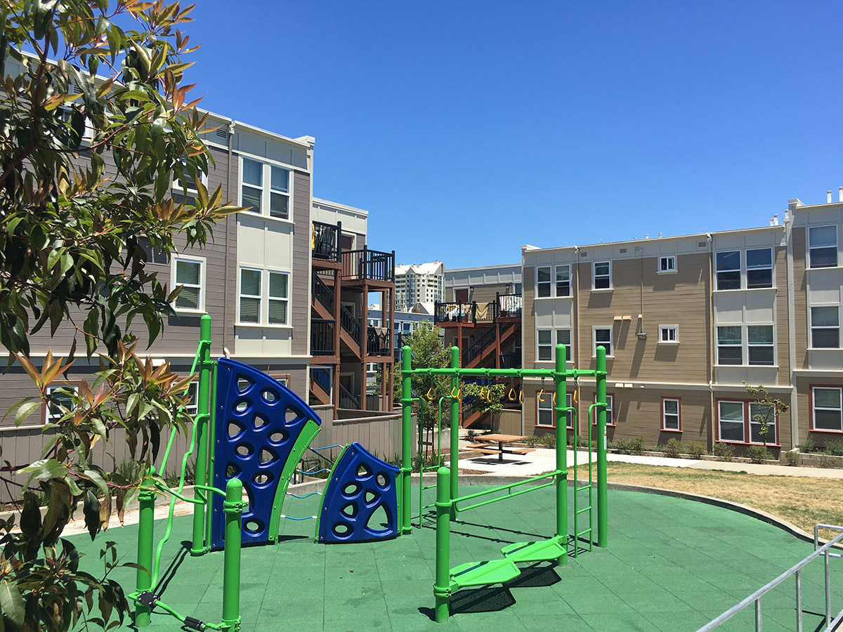 SF Public Housing Gelfand Partners Architects
