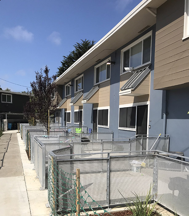 SF Public Housing Gelfand Partners Architects