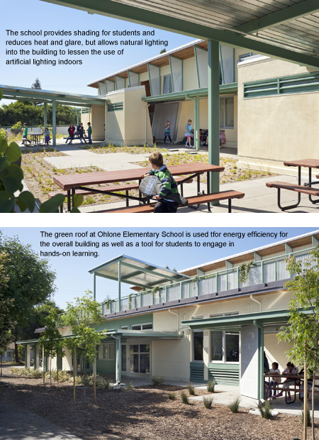 Gelfand Partners Architects - Ohlone Elementary School