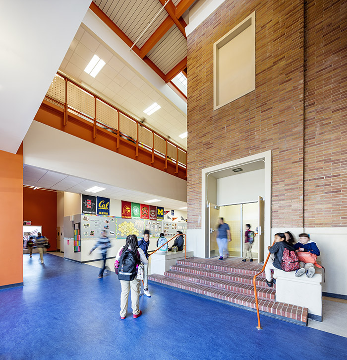 Oakland Schools – Gelfand Partners Architects