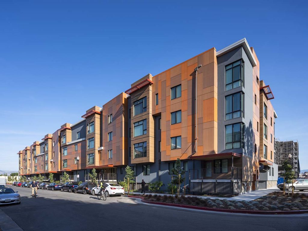 Laurel Grove Apartments Gelfand Partners Architects