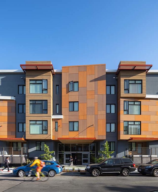 Laurel Grove Apartments Gelfand Partners Architects