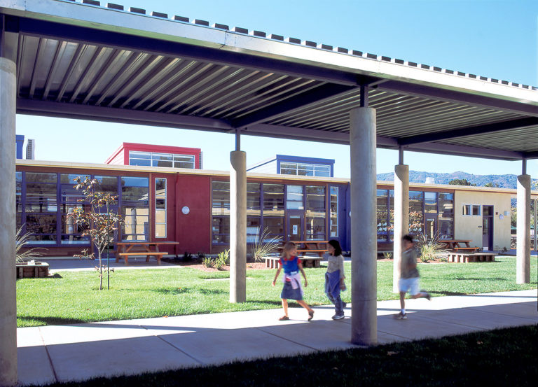 Los Altos Elementary Schools Gelfand Partners Architects