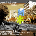 Gelfand Partners Architects - Parking Day 2014