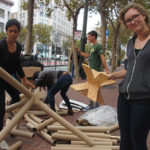 Gelfand Partners Architects - Parking Day 2014