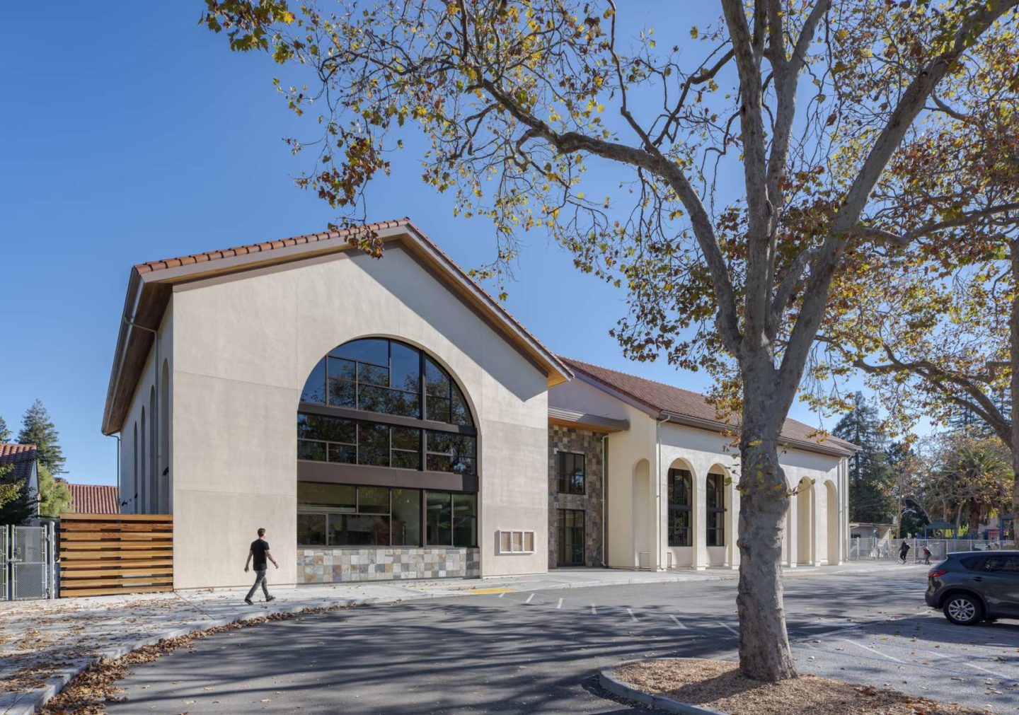 Addison Elementary School Gelfand Partners Architects